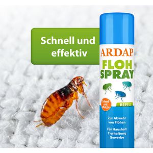 Produktbild für Insektenspray ARDAP Repell Flohspray
