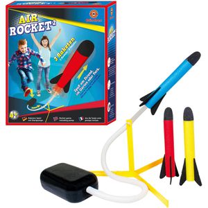 Fluggerät Günther 1556 Air Rocket 2 Raketenspiel