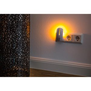 Produktbild für Nachtlicht Müller-Licht Agena LED, für Steckdose