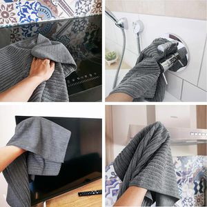 Produktbild für Geschirrtuch Zollner Duopoll 45 x 65 cm