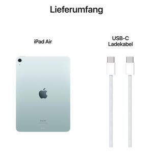 Produktbild für Tablet Apple iPad Air 11, 6. Gen 2024, 11 Zoll