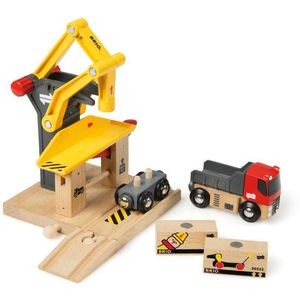 Produktbild für Spielzeugeisenbahn-Zubehör BRIO World 33280