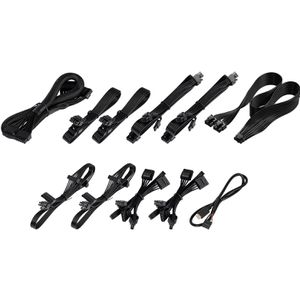 Produktbild für PC-Netzteil Corsair HX1000i CP-9020259-EU, ATX 3.0, 1000 Watt