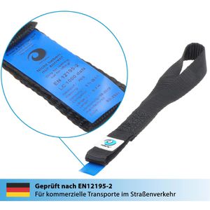 Produktbild für Zurrschlaufen valonic FALCON, SG-ZS01-403, 4 Stück