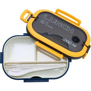 Produktbild für Lunchbox Böttcher-AG Premium, Kunststoff