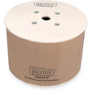 Produktbild für Netzwerkkabel Digitus DK-1741-VH-5-OD, schwarz