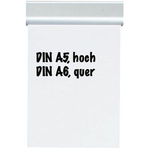 Produktbild für Papierklemmschiene Maul 62465