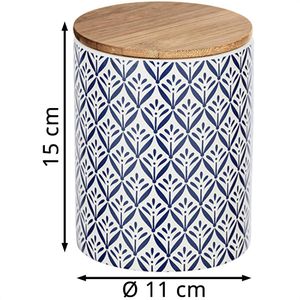 Produktbild für Vorratsdose Wenko Lorca 54095100, aus Keramik
