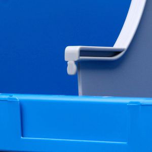 Produktbild für Trennsteg Allit ProfiPlus, 455544, für Sichtlagerkästen, längs
