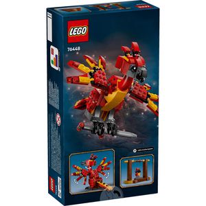 Produktbild für Klemmbausteine LEGO Harry Potter 76448, ab 8 Jahre