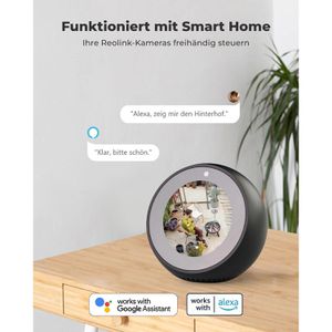 Produktbild für Überwachungskamera Reolink Argus Series B320-B, Bundle, außen