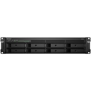 Produktbild für NAS Synology RackStation RS1221+, 4x 1GbE LAN, 8 Bay