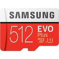 Micro-SD-Karte Samsung EVO Plus 512GB