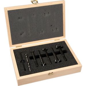 Forstnerbohrer Famag Staketen-Bormax WS prima, 1624.505, Set