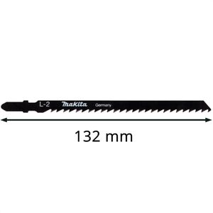 Produktbild für Stichsägeblätter Makita A-86309, L-2