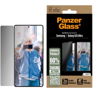 Produktbild für Displayschutzfolie PanzerGlass Privacy