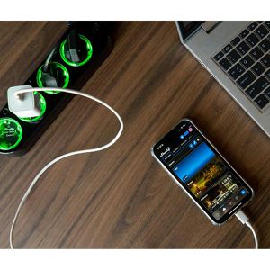Produktbild für Steckdosenleiste Shelly Power Strip Gen4, mit 1,5m Kabel