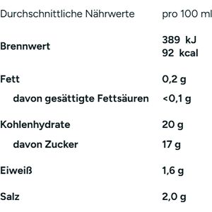 Produktbild für Ketchup Werder Tomatenketchup, Tomatenmarkanteil 58%