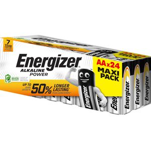 Batterien Energizer Alkaline Power, AA
