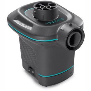 Produktbild für Luftpumpe Intex Quick-Fill, 66640, elektrisch