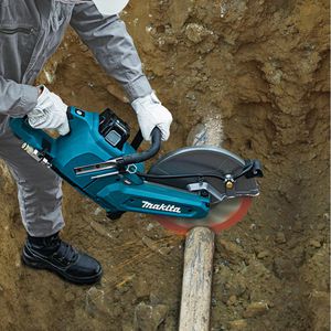 Produktbild für Trennschleifer Makita CE004GZ XGT, Akku