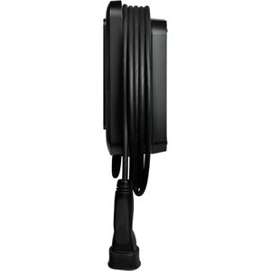 Produktbild für Wallbox Hager witty one XVR111C, anthrazit