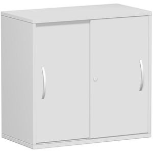 Schiebetürenschrank Geramöbel Flex, Holz