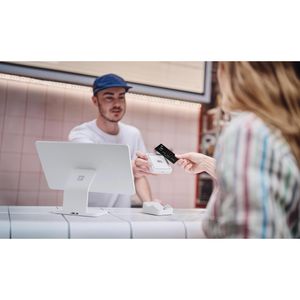 Produktbild für Registrierkasse sumup POS Lite + Solo, weiß