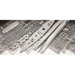 Produktbild für Modellbausatz Revell 05040 Bismarck