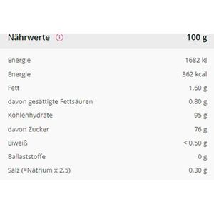 Produktbild für Fruchtbonbons Woogie Fine Drops Kaffee