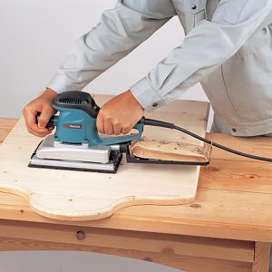 Produktbild für Schwingschleifer Makita BO4900VJ