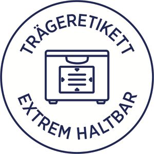 Produktbild für Universaletiketten Zweckform 8002-5, weiß