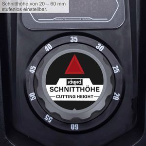 Produktbild für Mähroboter Scheppach RoboCut XL600, 5913003901