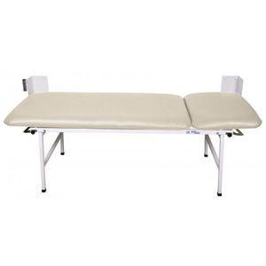 Produktbild für Behandlungsliege Ultramedic ultraCLAP 200, aus Metall, beige