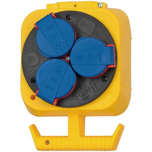 Produktbild für Hängeverteiler Brennenstuhl 1151960010, IP44 für außen