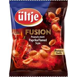 Erdnüsse Ültje Fusion Peanuts Meet