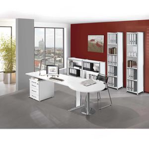 Produktbild für Aktenregal Kerkmann Artline 7343, aus Holz