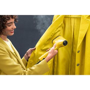 Produktbild für Dampfglätter Tefal DT2026 Pure Pop gelb