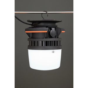 Produktbild für Baustrahler Brennenstuhl ORUM, 360°LED, Netzbetrieb, 5m Kabel