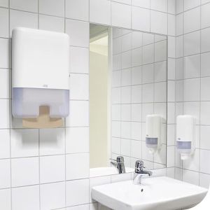 Produktbild für Papierhandtücher Tork Xpress Advanced Soft 130299, H2, 2-lagig