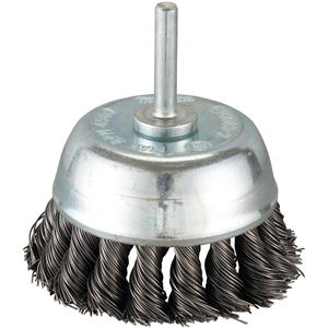 Drahtbürste Makita D-73807, Topfbürste Ø 75mm