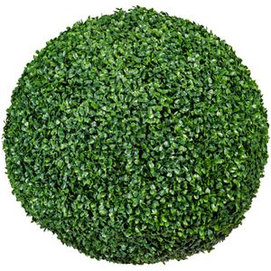 Produktbild für Kunstpflanze Creativ-green Buchsbaumkugel