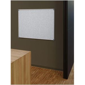 Produktbild für Pinnwand Maul 2000 MAULpro 62958, grau