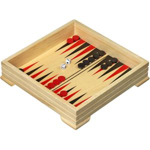 Produktbild für Brettspiel Philos 3104, Spielesammlung 4 Spiele