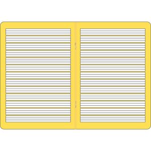 Produktbild für Schulheft Herlitz 3320207 x-book, für 2. Klasse, A5