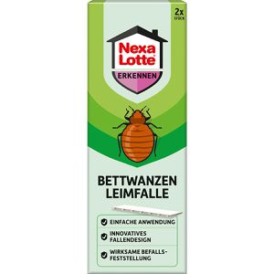 Klebefalle