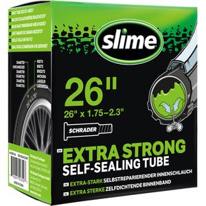 Produktbild für Fahrradschlauch Slime Extra Strong, 26 Zoll