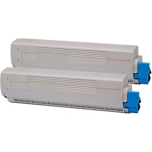 Produktbild für Toner Böttcher-AG für Oki 45862840