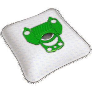 Produktbild für Staubsaugerbeutel Swirl A 06 MicroPor Plus, mit Ersatzfilter