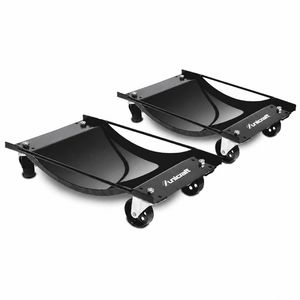 Produktbild für Rangierhilfe Unicraft PRW 450, für PKW, 2 Stück